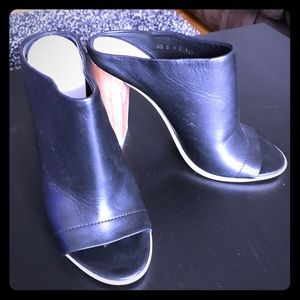 Vince real leather shoes